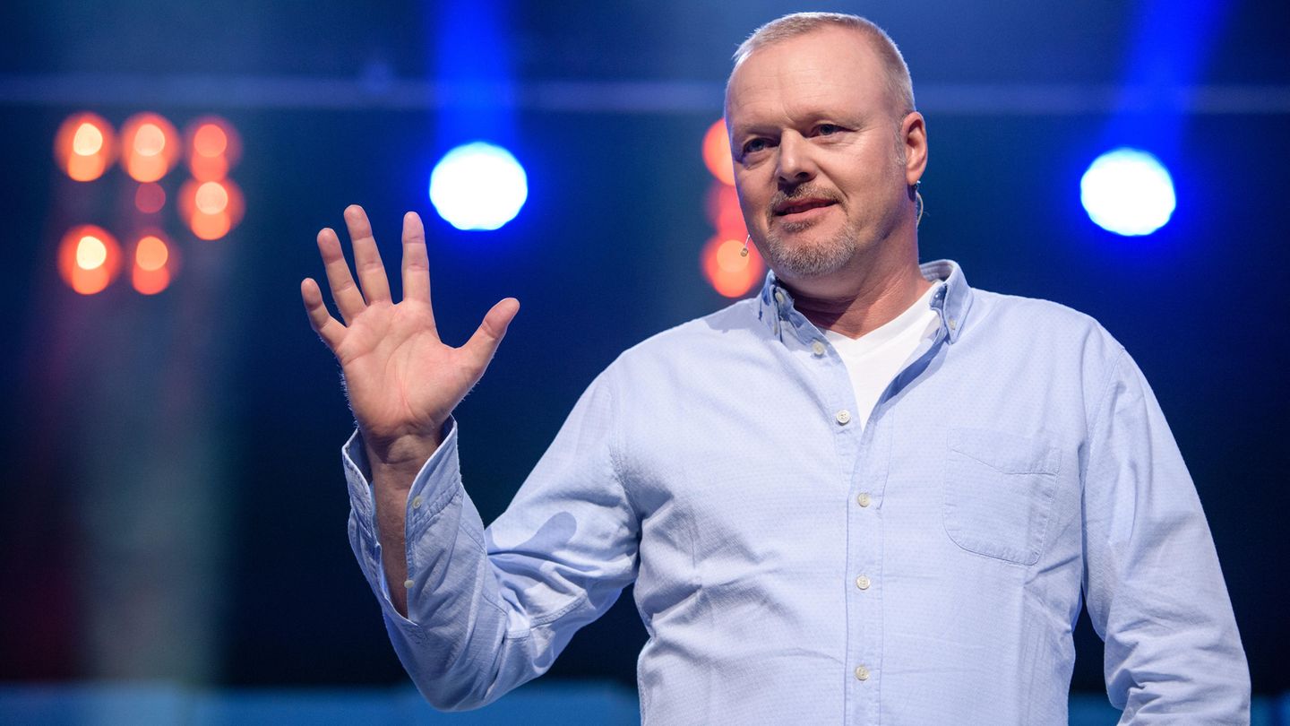 Stefan Raab tritt demnächst live in Köln auf