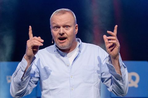 Stefan Raab wird mit einem Bühnenprogramm in Köln auftreten