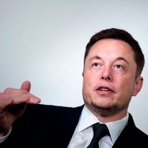 Elon Musk