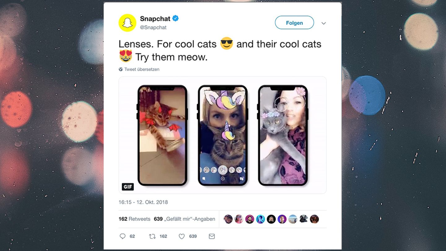 Snapchat-Video wie meine Freundin es sich besorgt