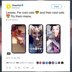 Snapchat-Filter