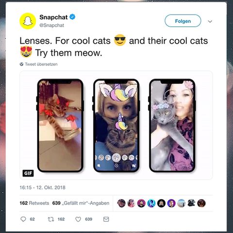 Snapchat-Filter