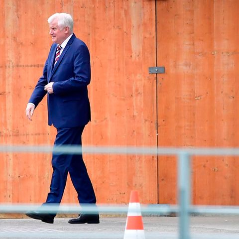 Zwei Stimmungskiller für die Bayern-Wahl aus Berlin: Horst Seehofer und Andrea Nahles