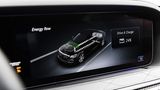 Natürlich kann die Batterie auch während der Fahrt geladen werden