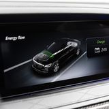 Bei der Rekuperation werden die Akkus geladen