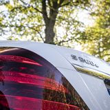 Der Mercedes S 560 e kommt im Oktober auf den Markt