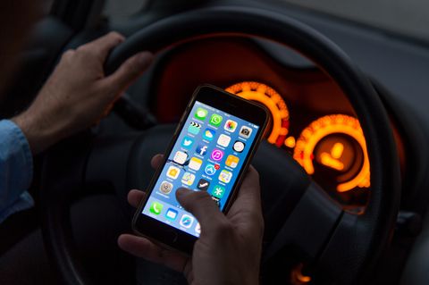 Rumänien - Facebook live - Raserei - Unfall