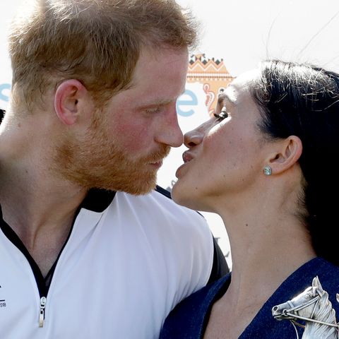 Prinz Harry und Meghan Markle - Meghan schwanger