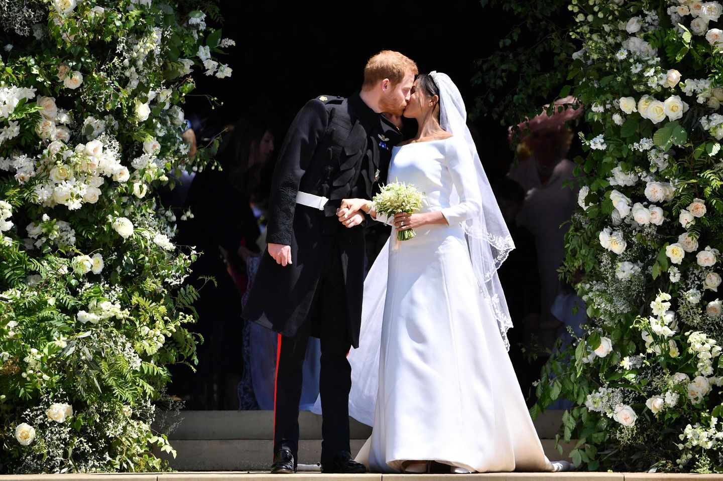 Meghan ist schwanger Meghan ist schwanger