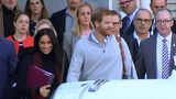 Meghan ist schwanger