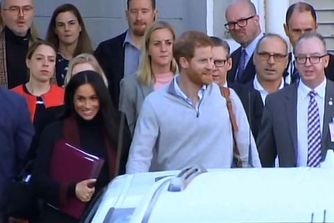Meghan ist schwanger