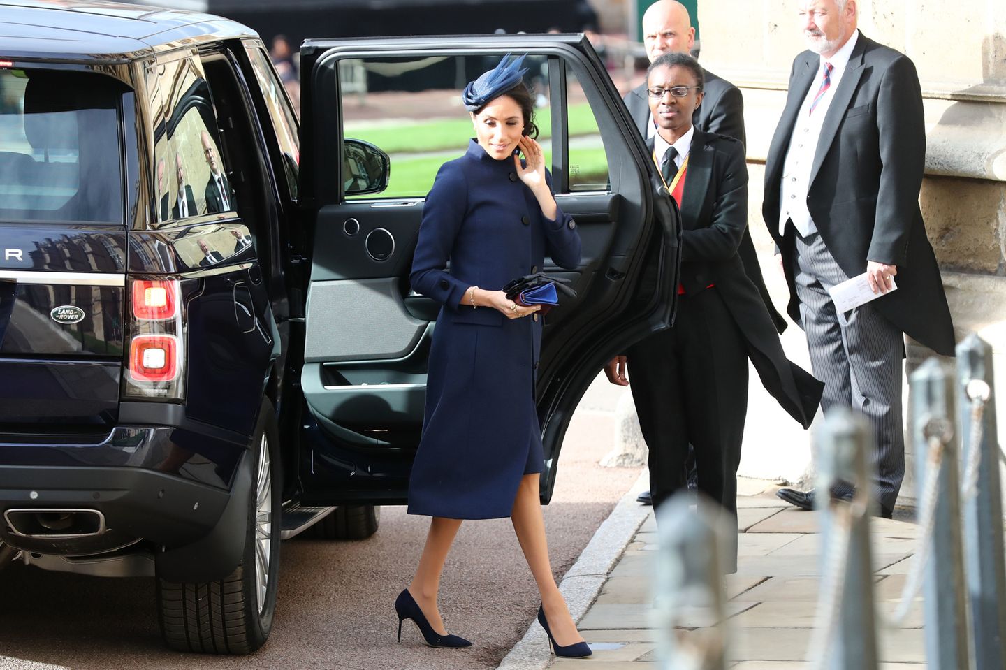 Meghan ist schwanger