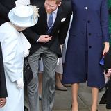 Meghan ist schwanger