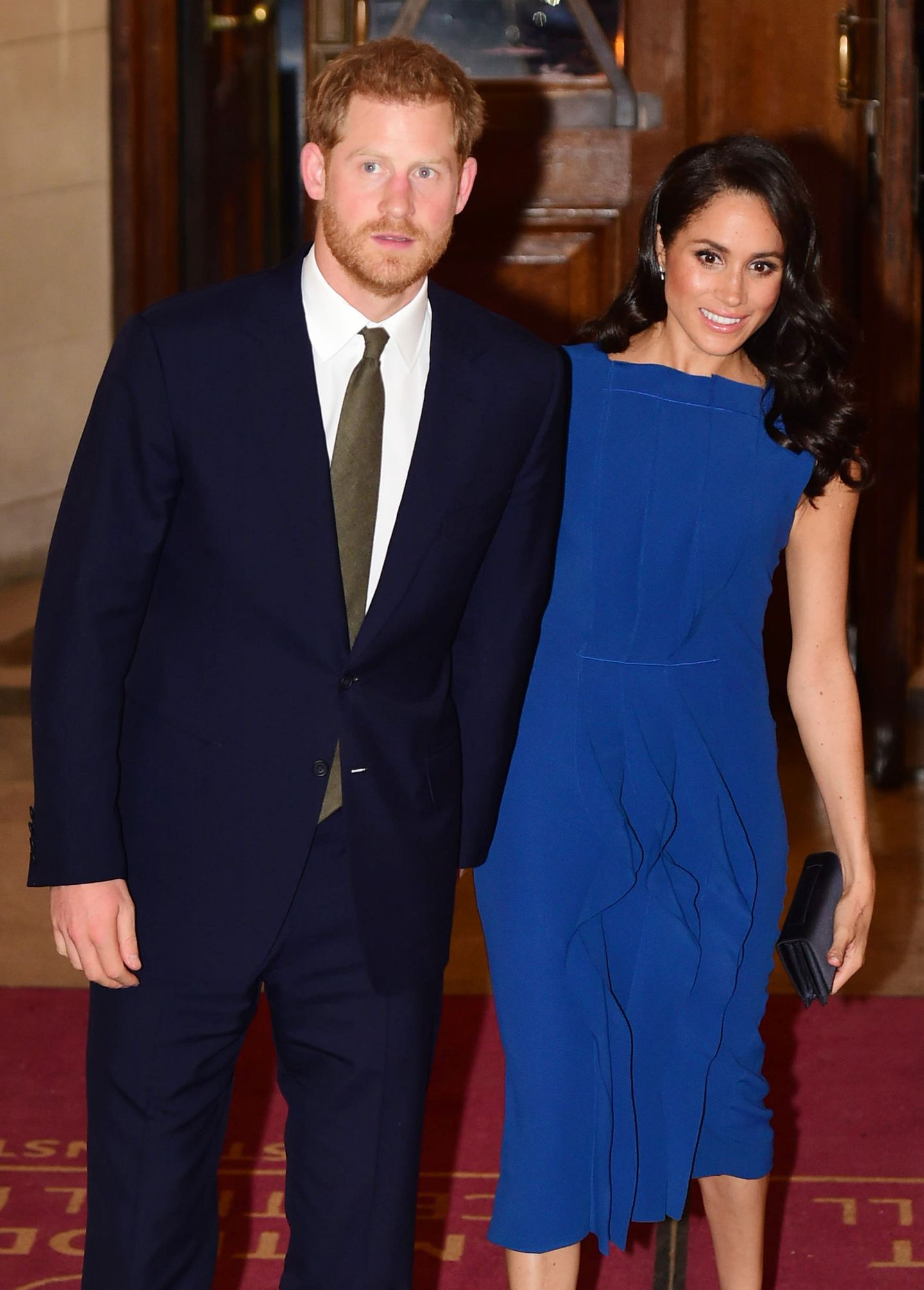Meghan ist schwanger