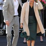 Meghan ist schwanger