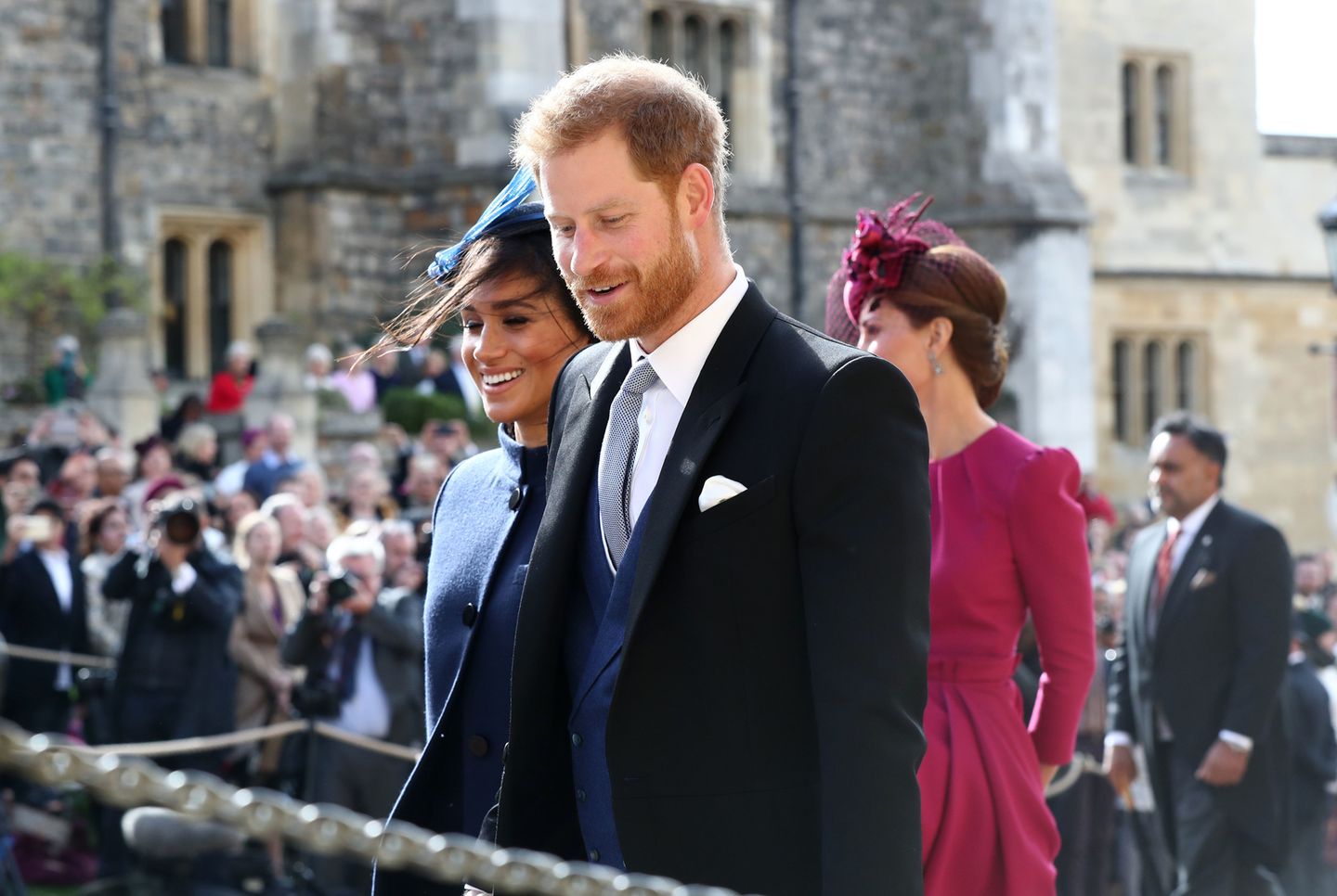 Meghan ist schwanger