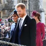 Meghan ist schwanger