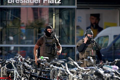 Köln Geiselnahme Polizei