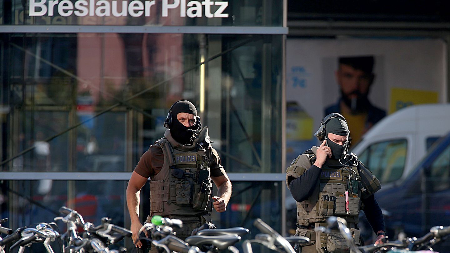 Köln Geiselnahme Polizei