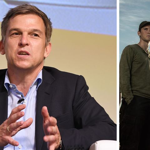 Christoph Schneider ist der Chef von Amazon Prime Video