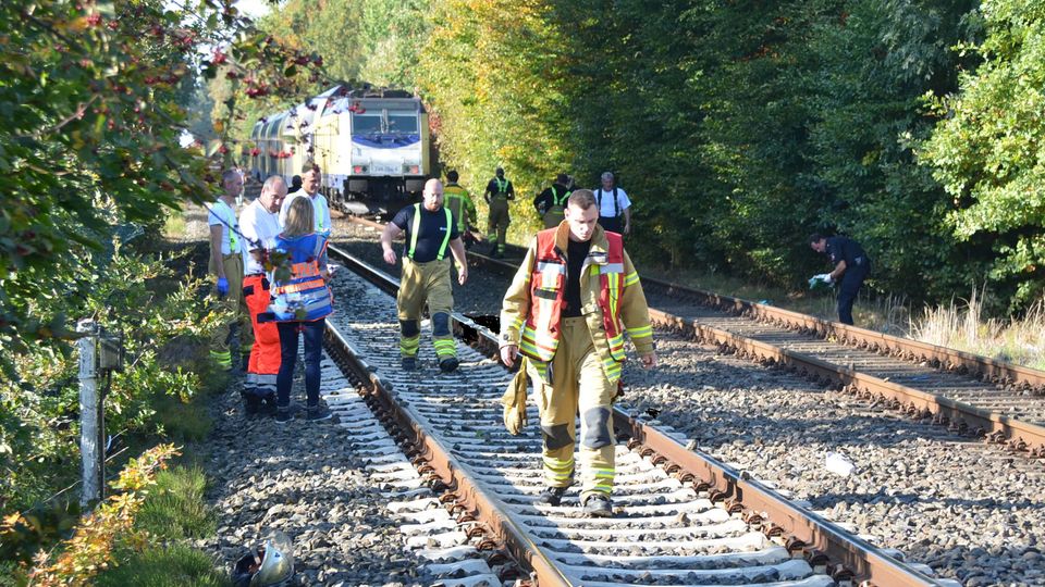 nachrichten deutschland - unfall stade