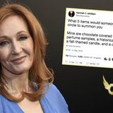 J. K. Rowling äußert sich auf Twitter