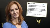 J. K. Rowling äußert sich auf Twitter