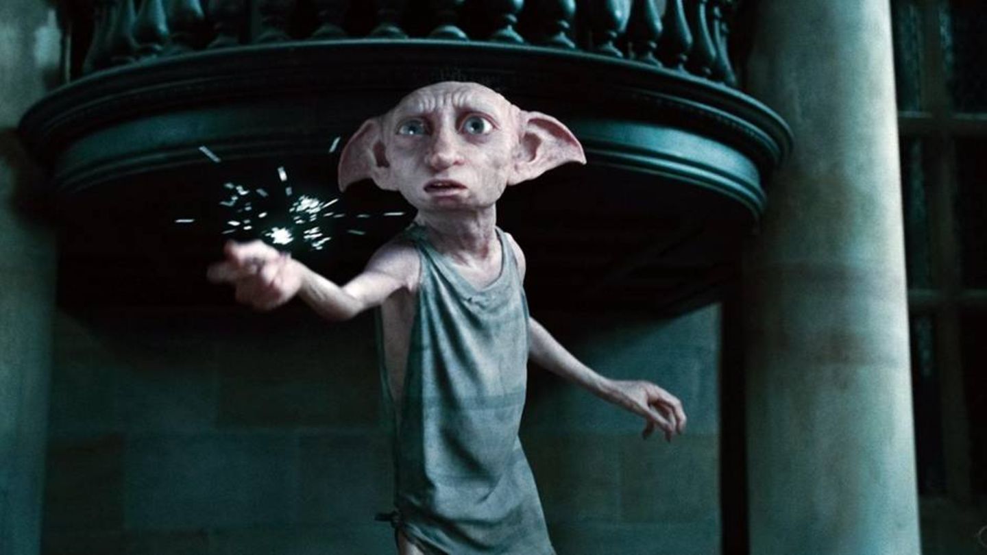 Dobby aus Harry Potter