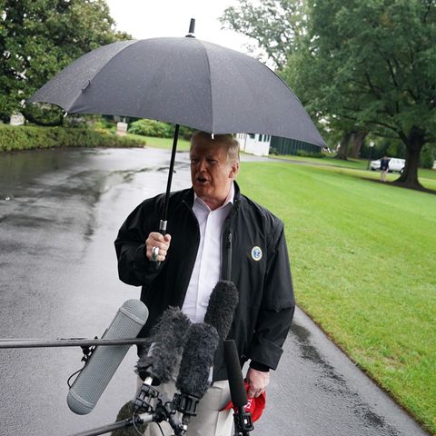 Donald Trump über Khashoggi