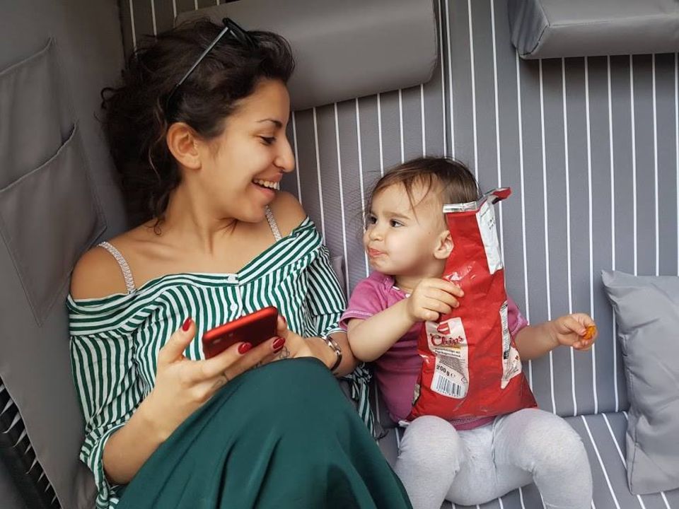 Von Berlin bis Bayern: Meriem und Ida Meriem und Ida