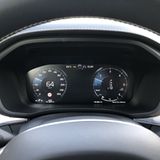 Volvo XC60 D4 AWD - das animierte Cockpit