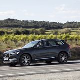 Volvo XC60 D4 AWD - 205 km/h schnell