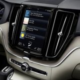 Volvo XC60 D4 AWD - nach kurzer Eingewöhnungszeit problemlos zu bedienen