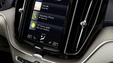 Volvo XC60 D4 AWD - nach kurzer Eingewöhnungszeit problemlos zu bedienen