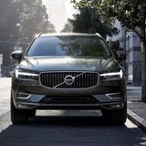 Volvo XC60 D4 AWD - LED-Licht ist Serie