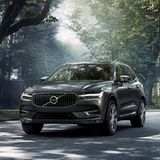 Volvo XC60 D4 AWD - Allradantrieb ist ein Muss