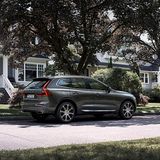 Volvo XC60 D4 AWD - mit Komplettausstattung über 75.000 Euro teuer