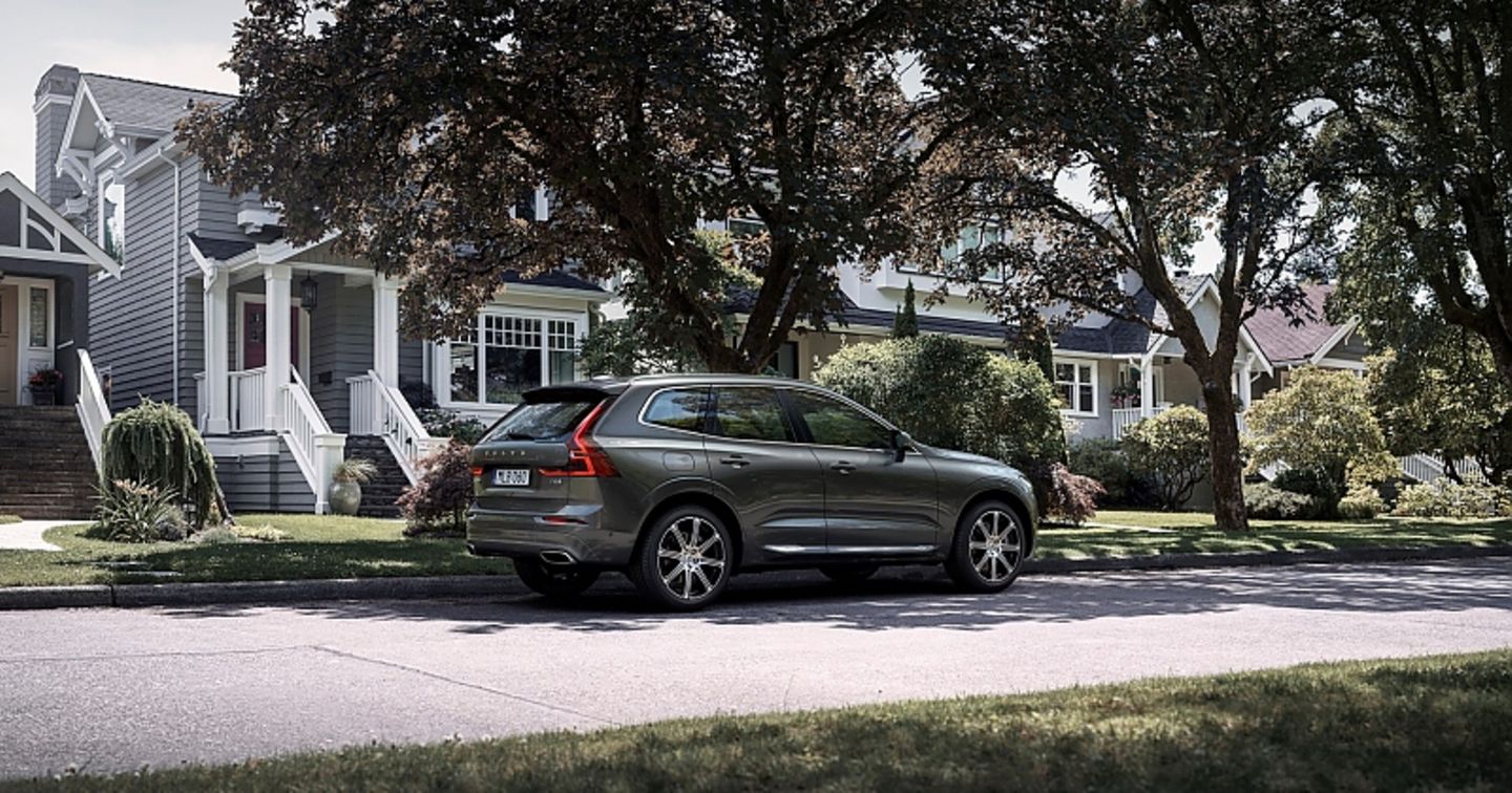 Volvo XC60 D4 AWD - mit Komplettausstattung über 75.000 Euro teuer