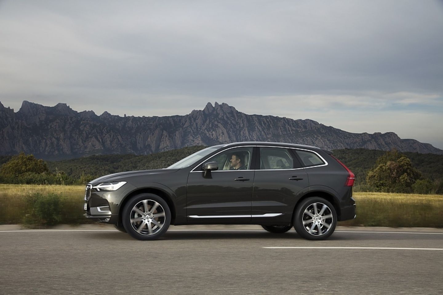 Volvo XC60 D4 AWD - 8,4 Sekunden auf Tempo 100