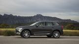 Volvo XC60 D4 AWD - 8,4 Sekunden auf Tempo 100