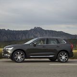 Volvo XC60 D4 AWD - 8,4 Sekunden auf Tempo 100