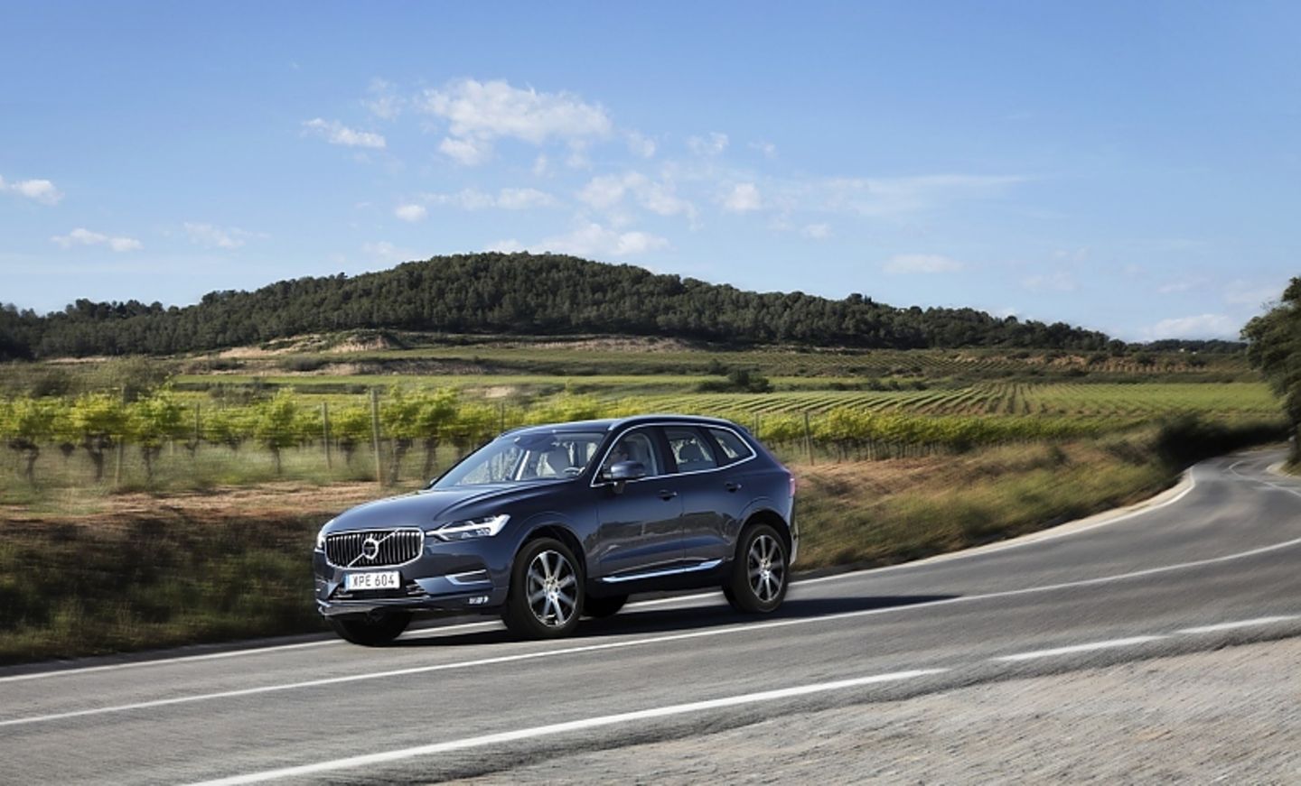 Volvo XC60 D4 AWD