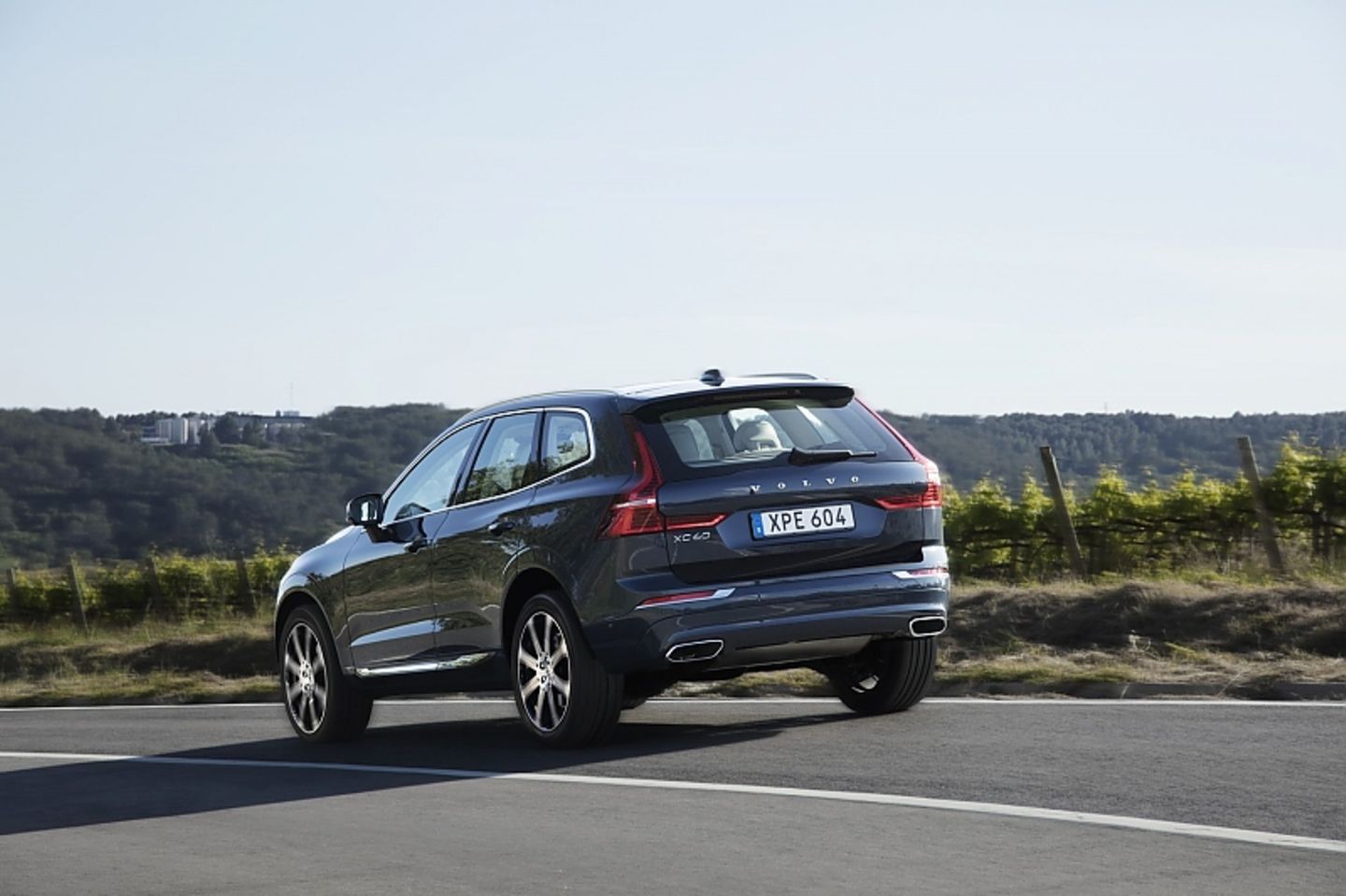Volvo XC60 D4 AWD