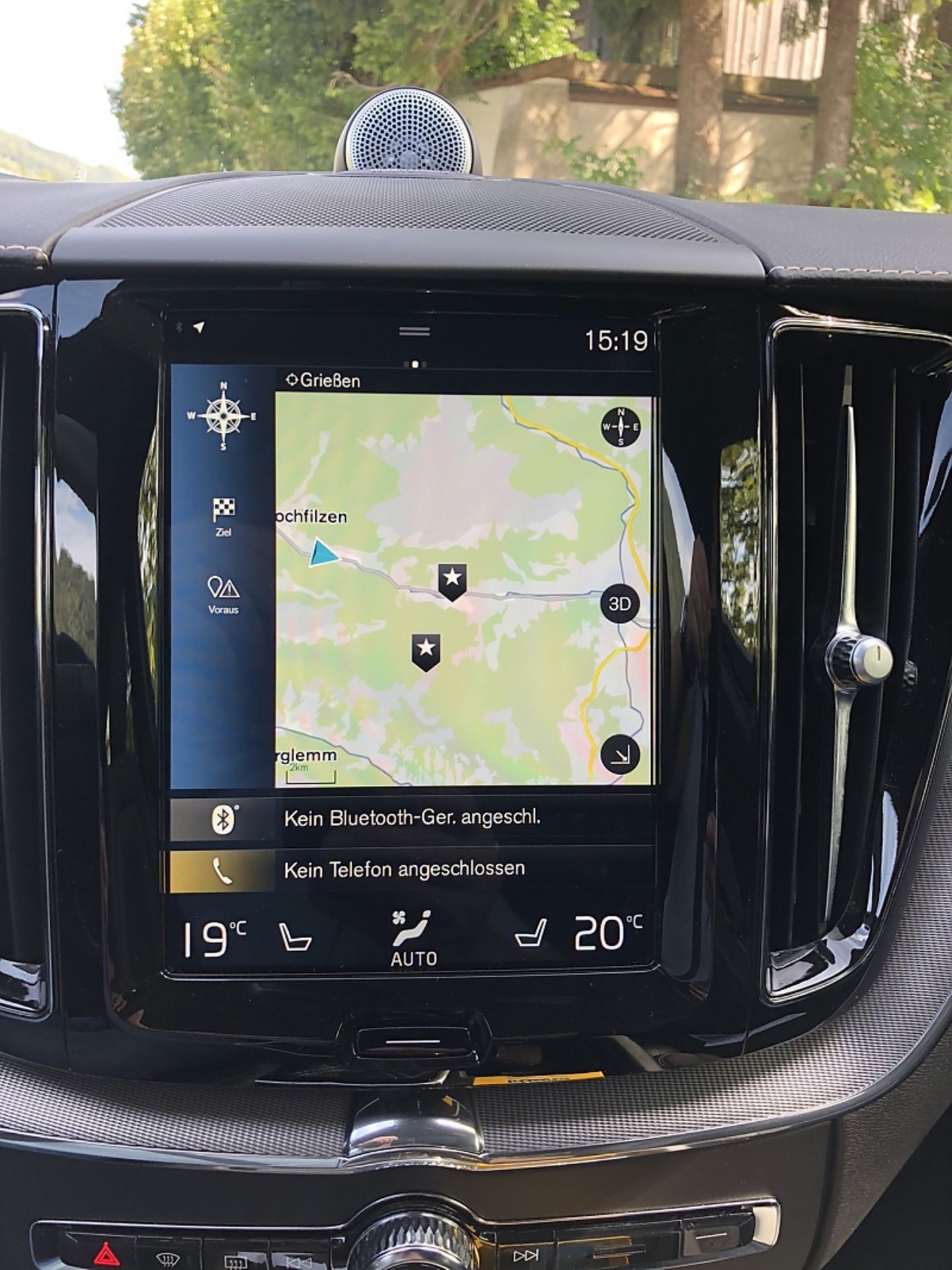 Volvo XC60 D4 AWD