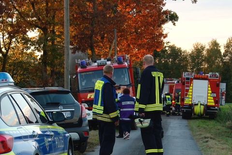 Nachrichten aus Deutschland: Unfall in Ostbevern