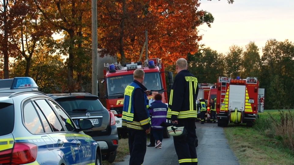 Nachrichten Deutschland Ostbevern Nachrichten aus Deutschland: Unfall in Ostbevern