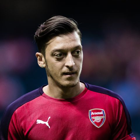 Mesut Özil - Geburtstag - DFB - Instagram