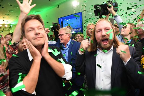 Landtagswahl in Bayern: Triumph für die Grünen - und doch ein Sieg für die Konservativen