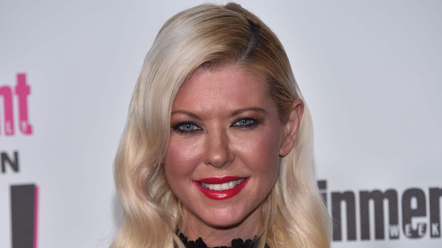 Tara Reid auf einer Veranstaltung im Juli in San Diego