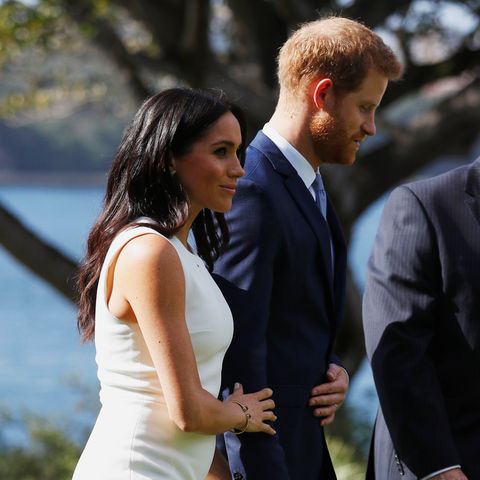 Meghan Markle Prinz Harry